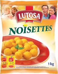 Papas duquesas Granel